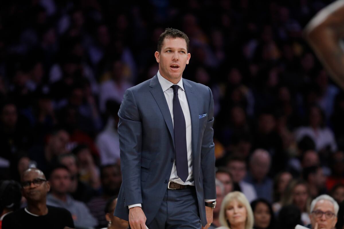Luke Walton Officially Announced as Kings Head Coach After Parting with Lakers | Bleacher Report | Latest News, Videos and Highlights