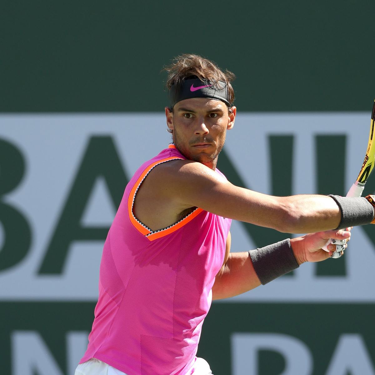 Monte Carlo Masters Draw Results 2019 Player Seedings, Brackets