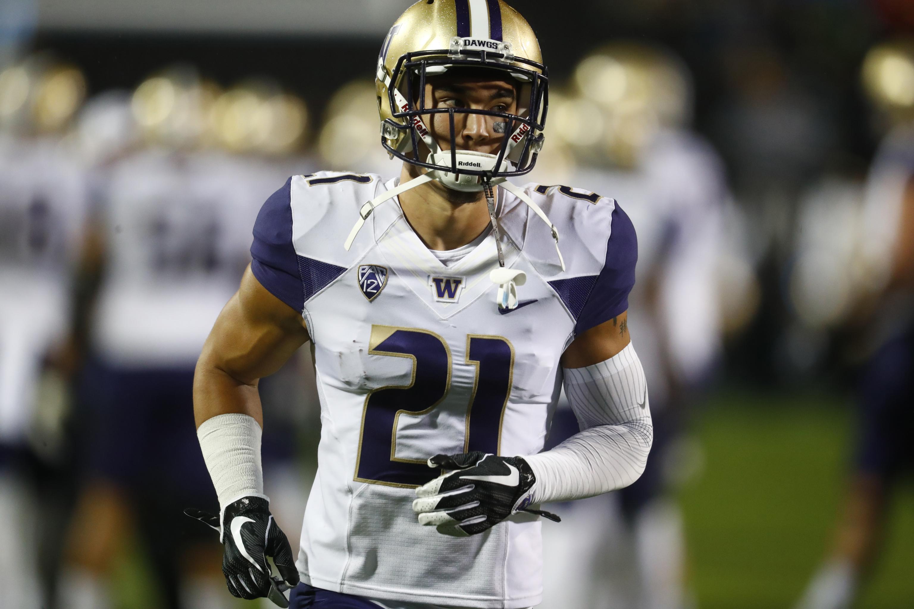 Taylor Rapp, Los Angeles Rams NFL draft pick: 6 things to know