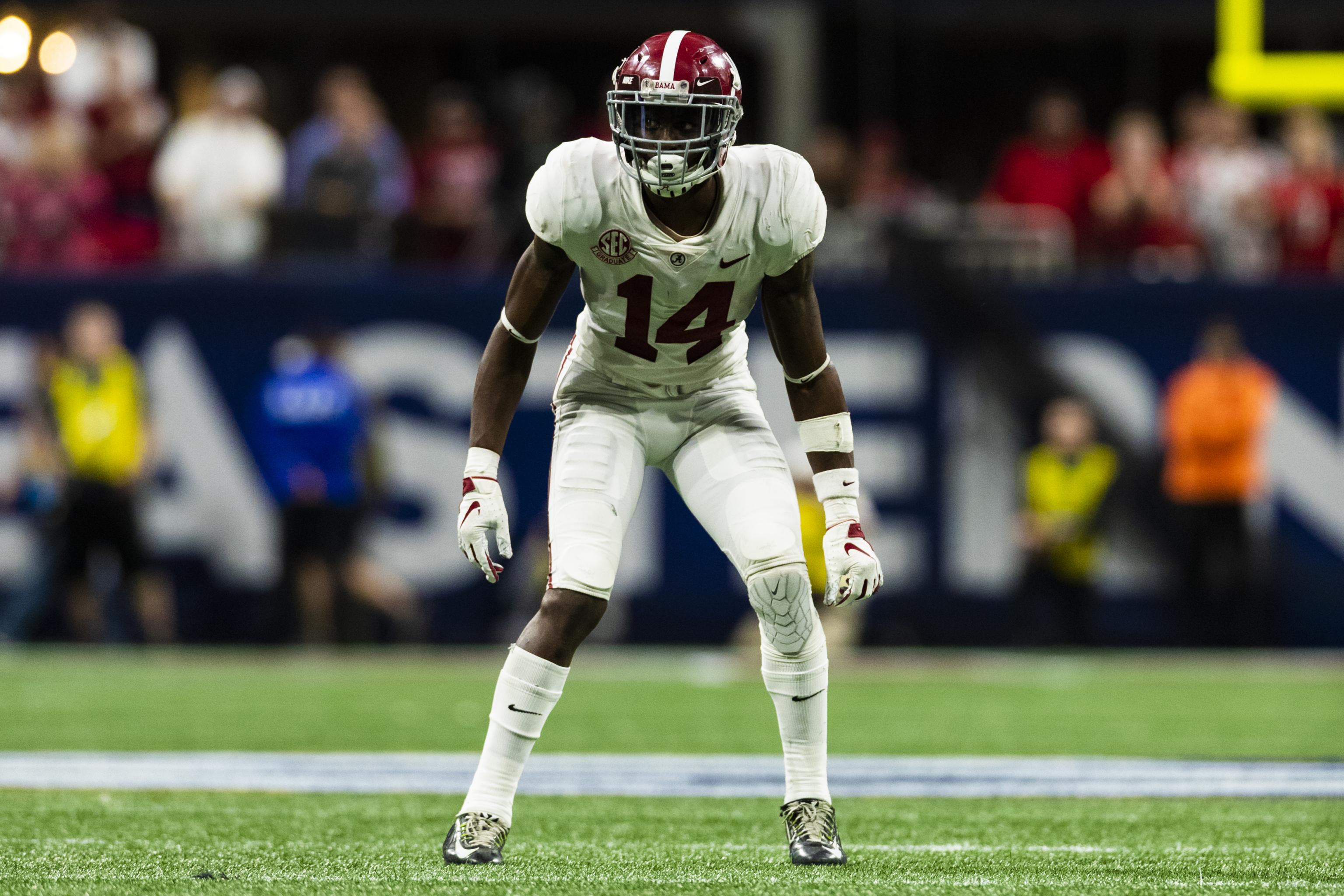 Deionte Thompson NFL Draft 2019: Scouting Report for Arizona Cardinals'  Pick, News, Scores, Highlights, Stats, and Rumors