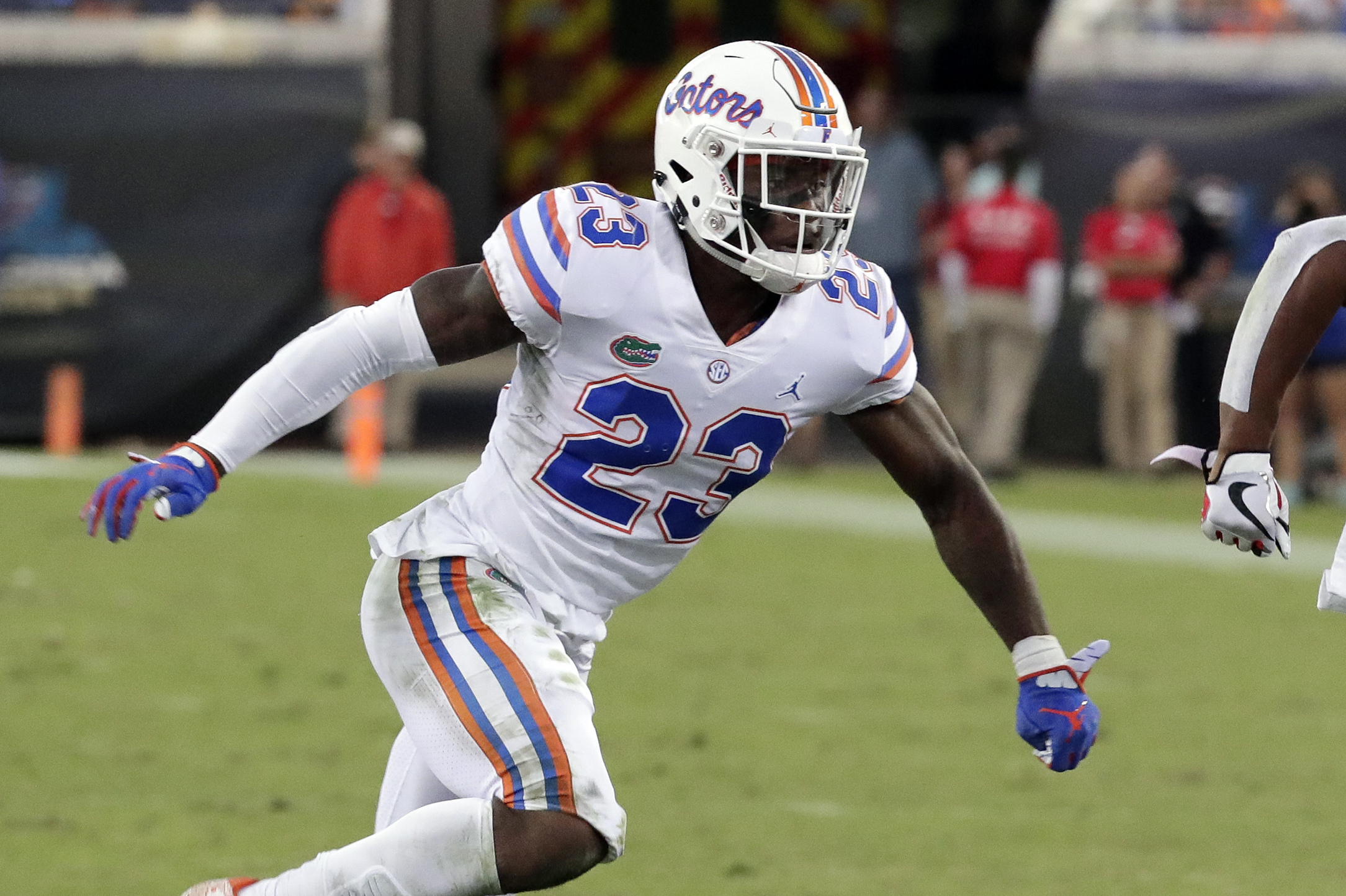 Chauncey Gardner-Johnson NFL Draft 2019: Scouting Report for Saints' Pick, News, Scores, Highlights, Stats, and Rumors