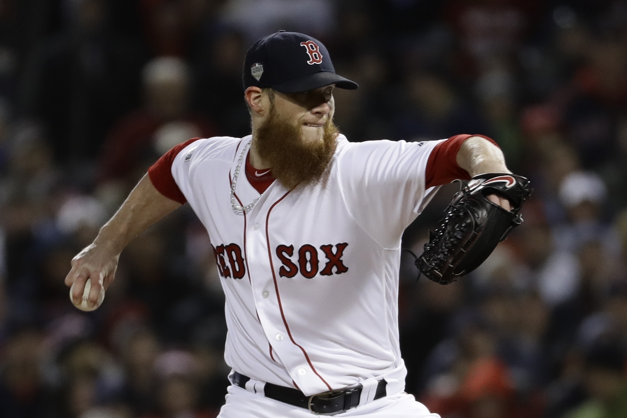 Boston Red Sox have a dilemma with closer Craig Kimbrel