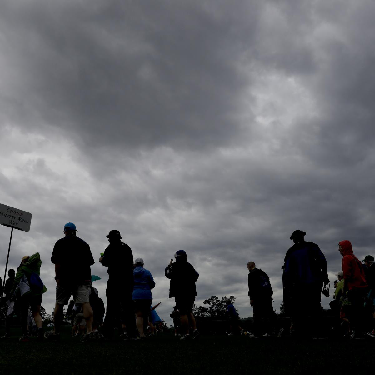 masters sunday tee times