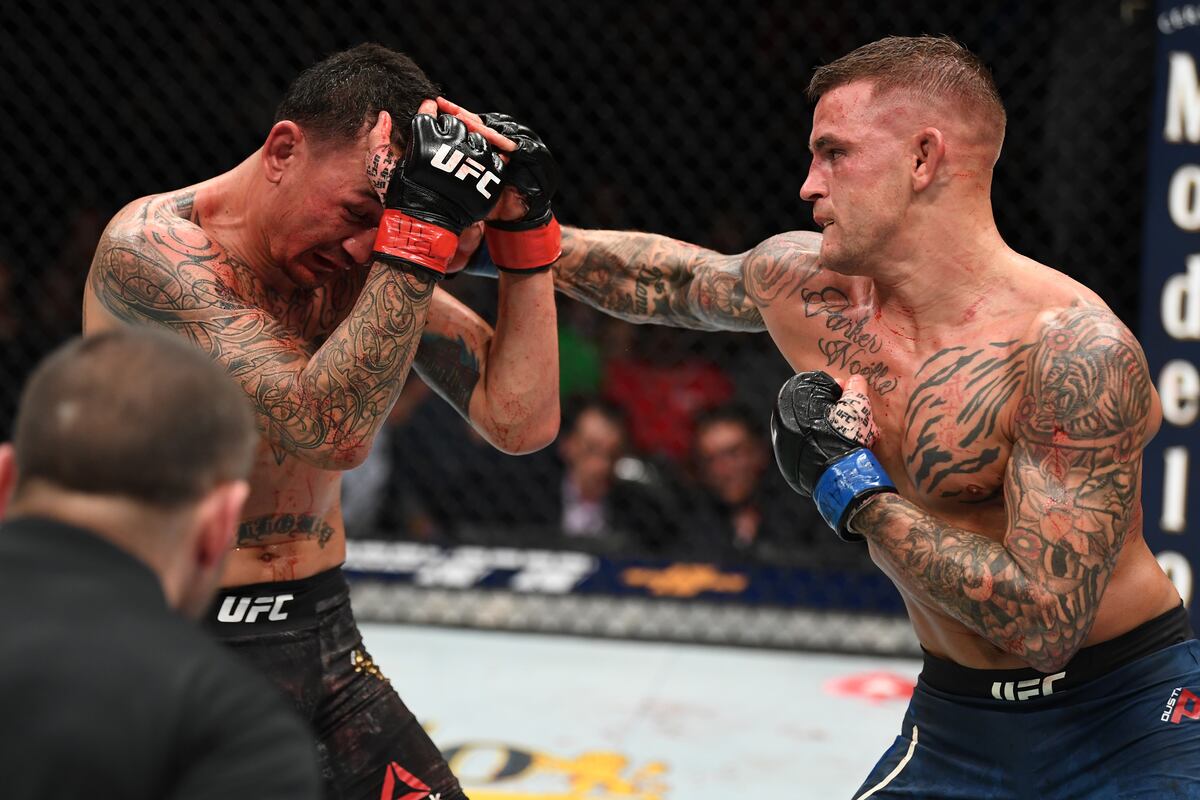 UFC 236 Results: Dustin Poirier, Israel Adesanya Main Card's Biggest Winners | Bleacher Report ...
