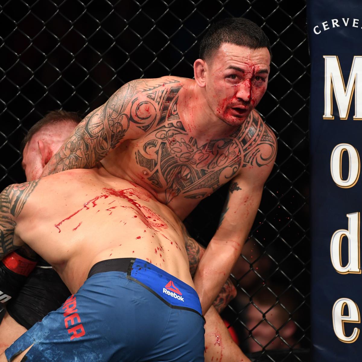 Max Holloway's Chase for UFC Greatness Backfires in Upset ...