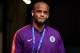 LONDON, ENGLAND - APRIL 09: Vincent Kompany of Manchester City arrives ahead of the UEFA Champions League Quarter Final first leg match between Tottenham Hotspur and Manchester City at Tottenham Hotspur Stadium on April 09, 2019 in London, England. (Photo by Dan Mullan/Getty Images)