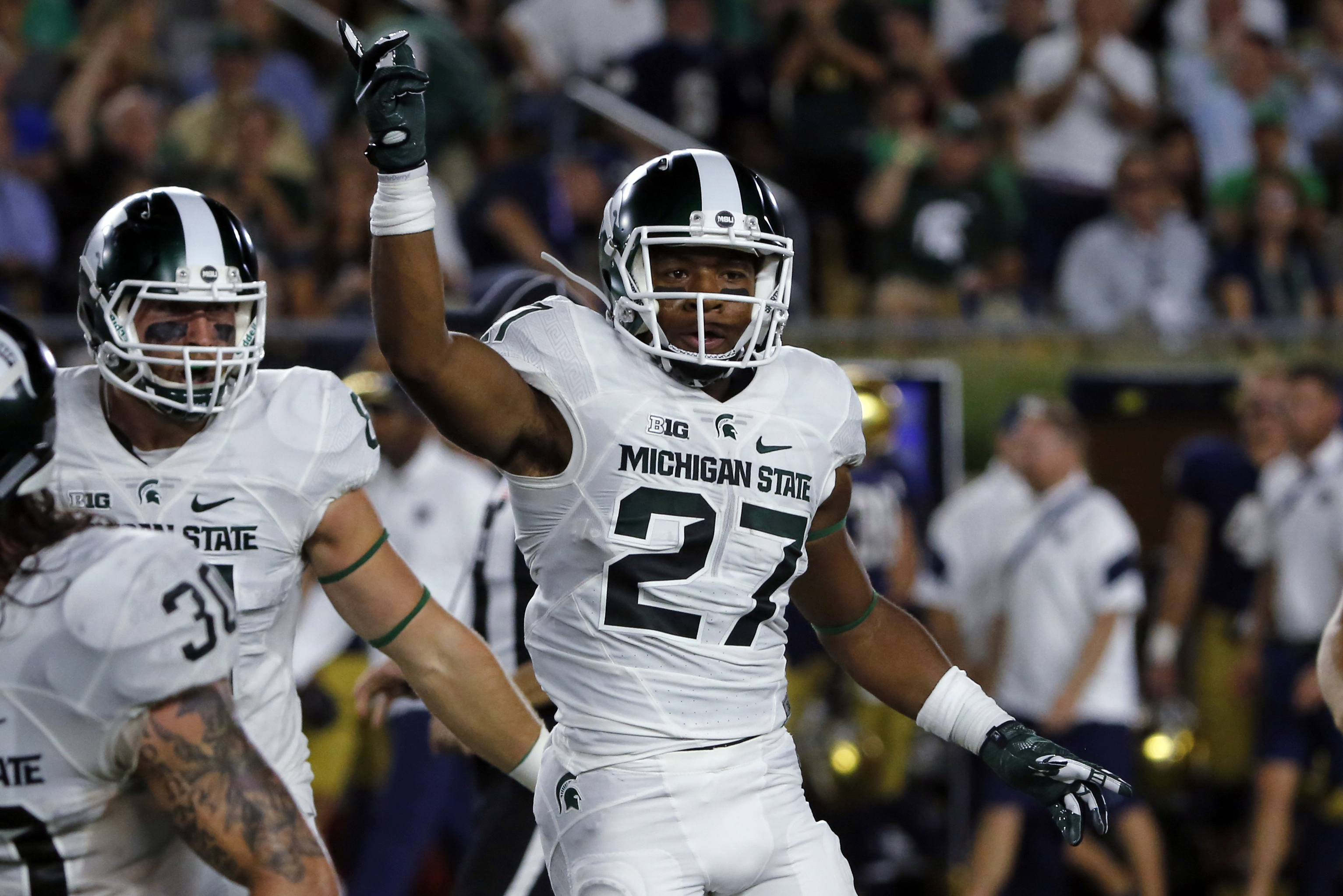 Michigan State Football: Why is no one talking about Khari Willis?