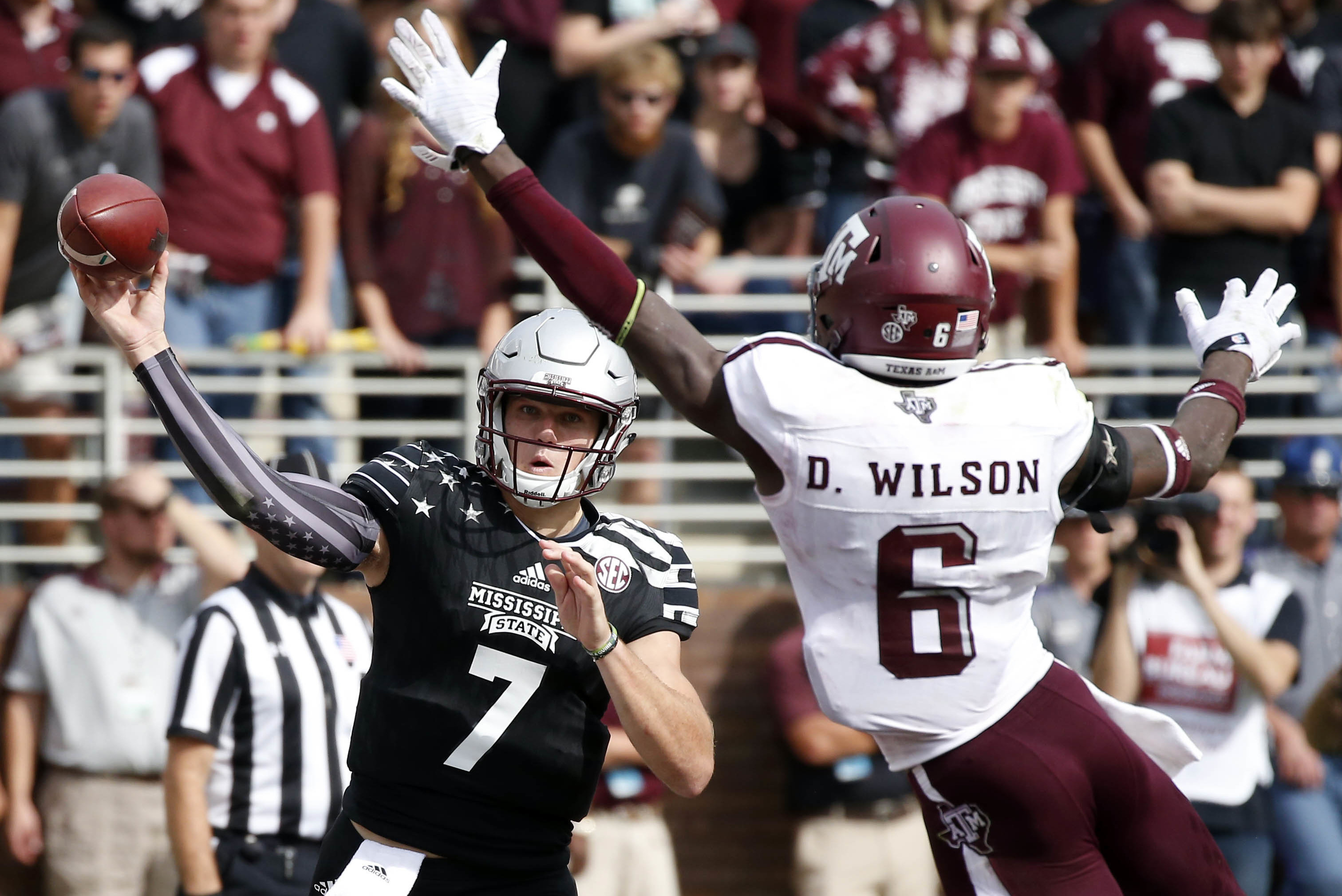 Donovan Wilson NFL Draft 2019: Scouting Report for Dallas Cowboys