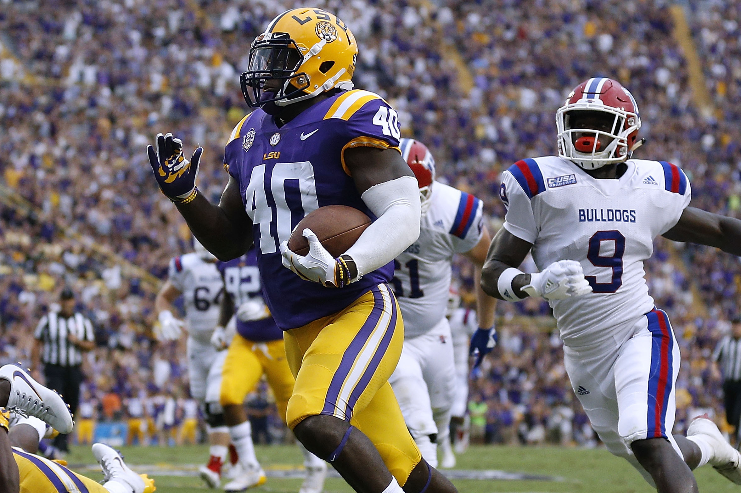 Bucs Analysis: The rundown on Tampa Bay's Devin White pick in 2019