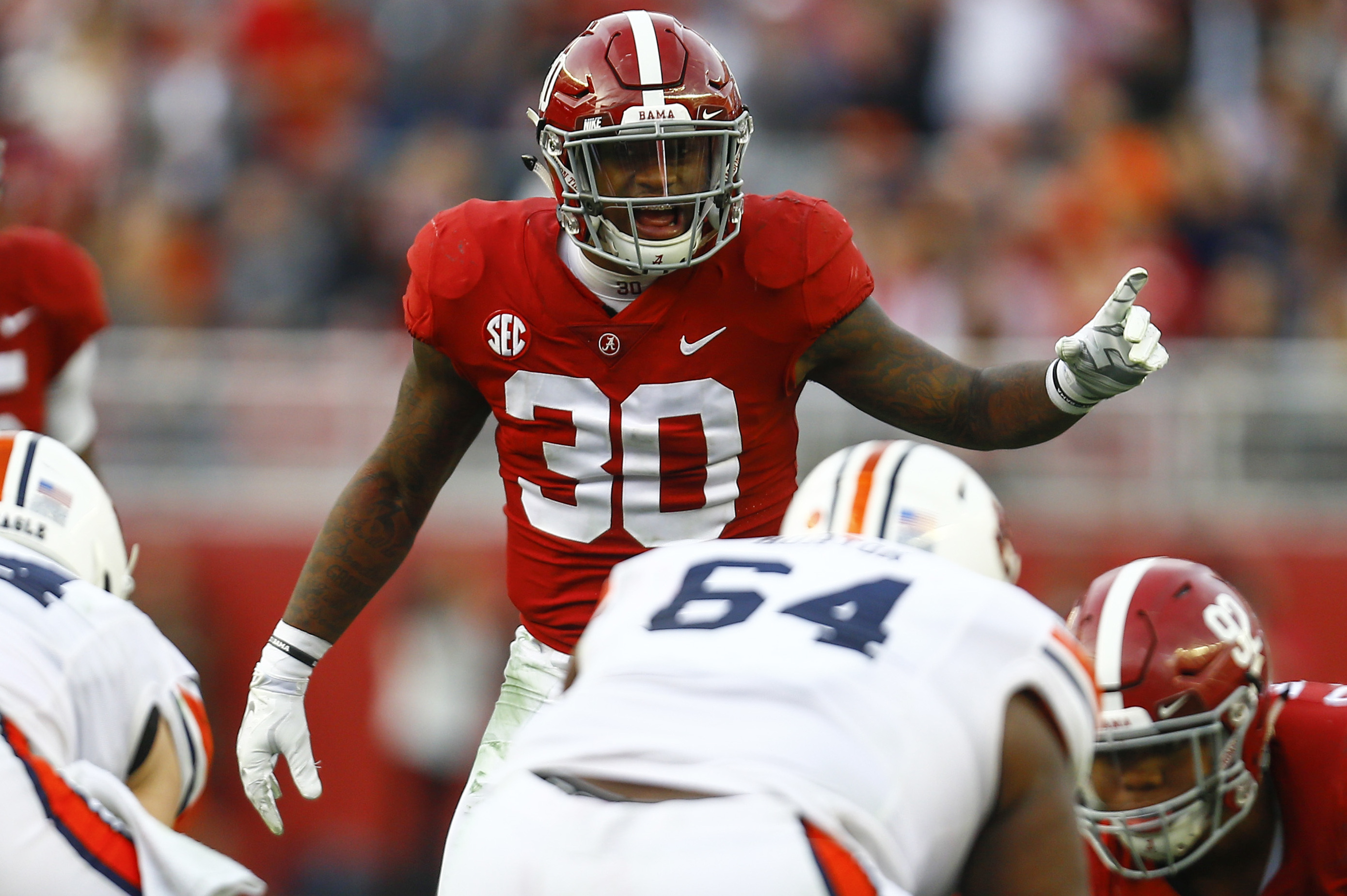 Mack Wilson: 4 facts to know about the Browns' 2019 NFL Draft pick