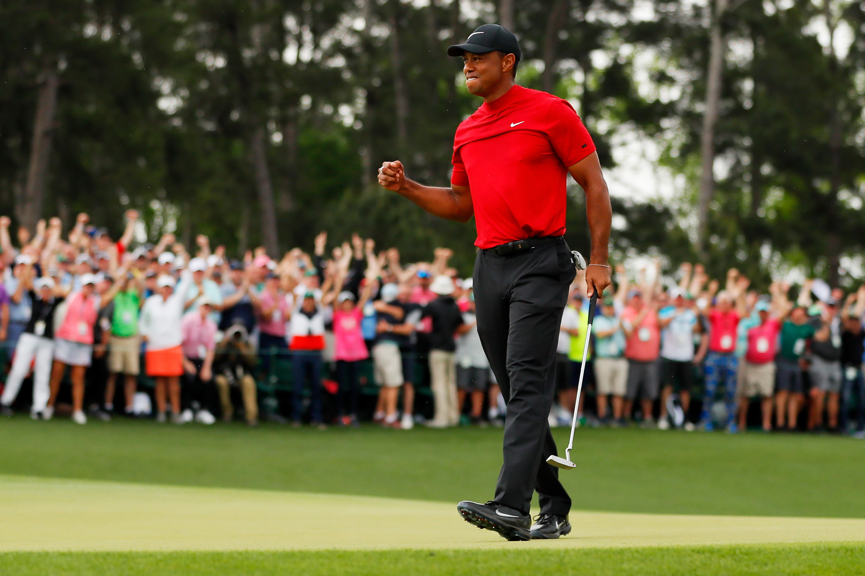 Masters 2019. Tiger Woods. Tiger and Woods Tiger & Woods. Мастерс гольф. Тайгер Вудс фото.
