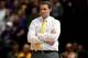 BATON ROUGE , LOUISIANA - FEBRUARY 26: Head coach Will Wade of the LSU Tigers reacts to a play during a game against the Texas A&M Aggies at Pete Maravich Assembly Center on February 26, 2019 in Baton Rouge, Louisiana. (Photo by Sean Gardner/Getty Images)