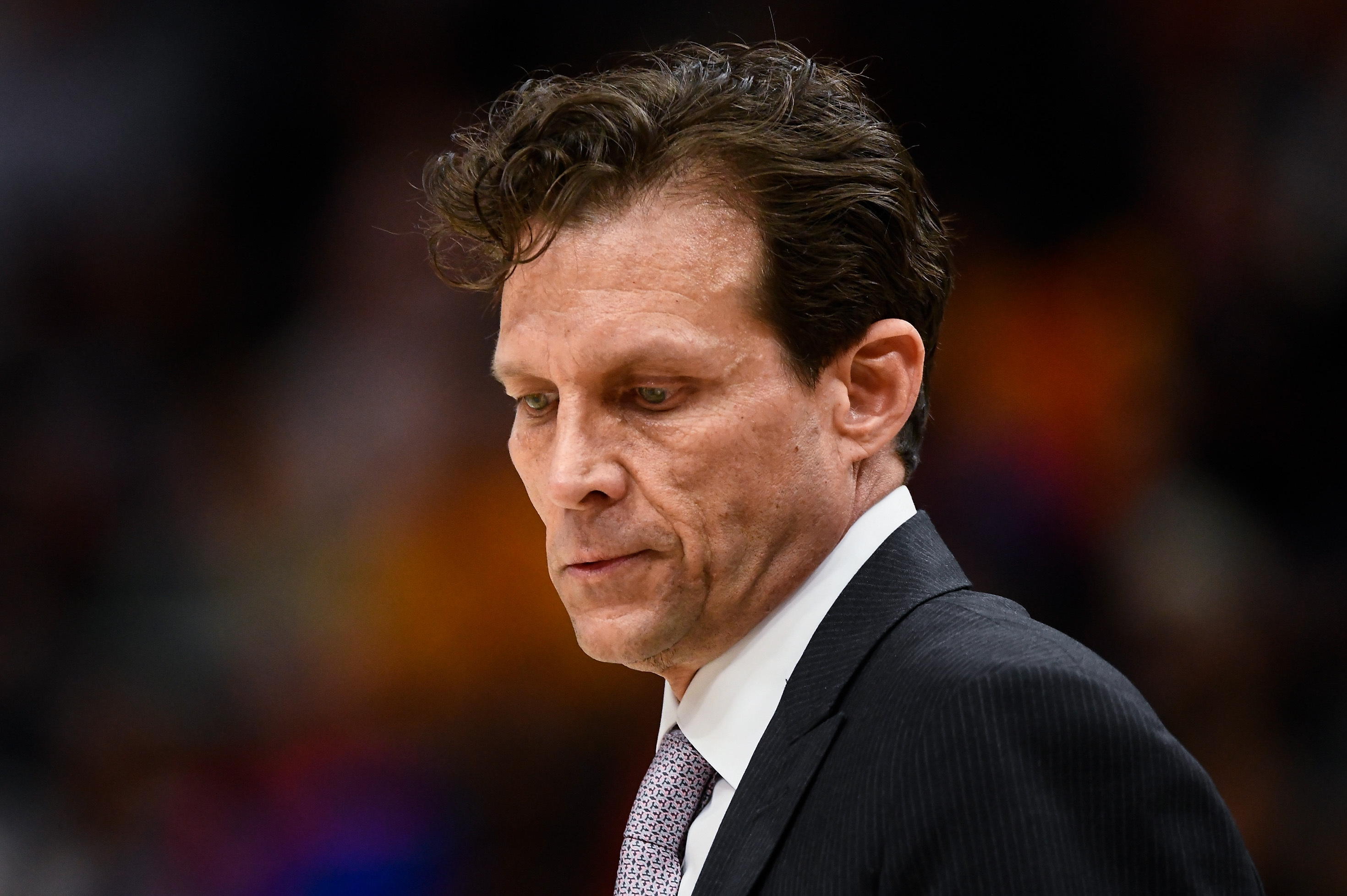 Jazz's Quin Snyder on Rockets' Chris Paul: 'Probably a Better Coach Than  Me' | News, Scores, Highlights, Stats, and Rumors | Bleacher Report