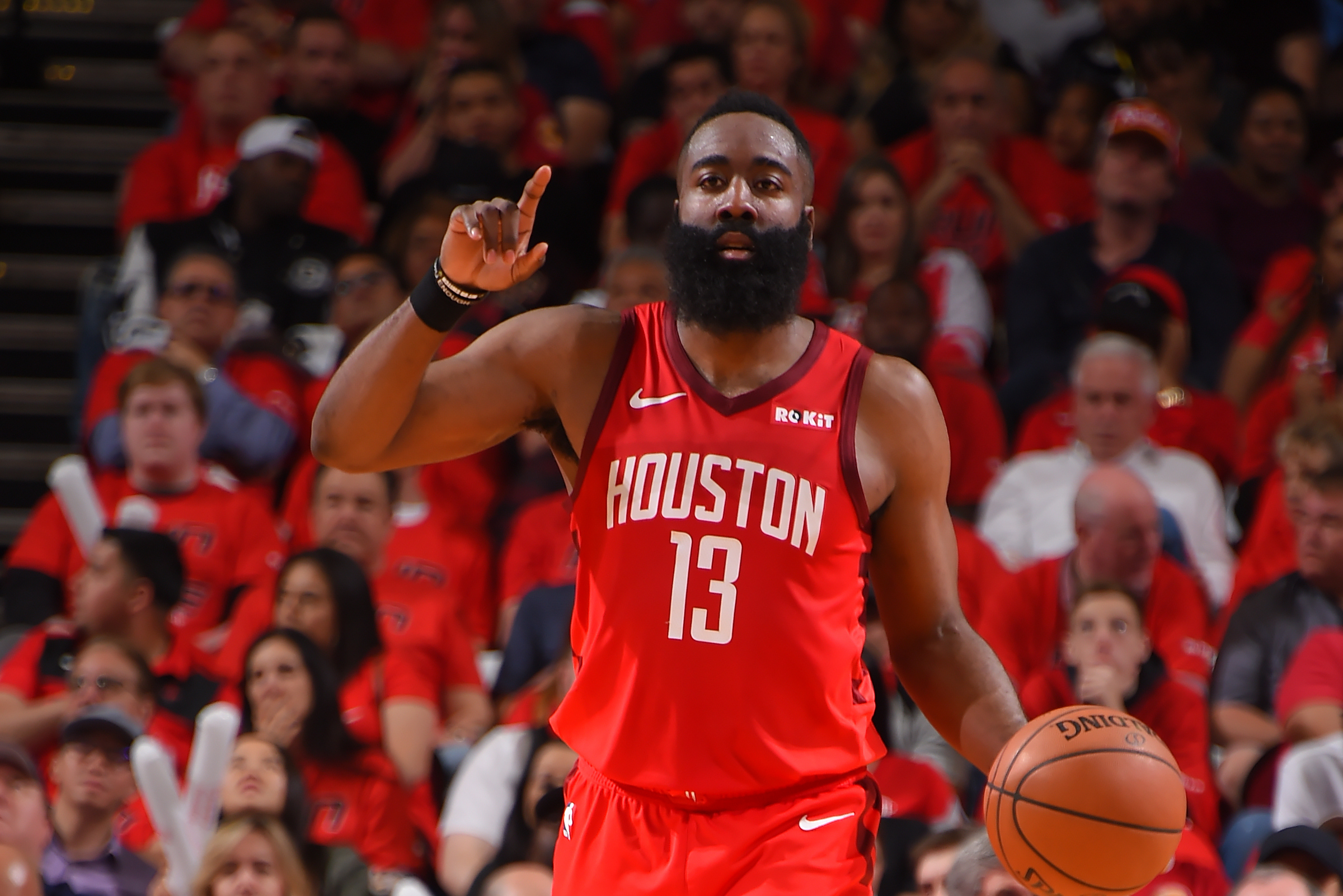 Houston Rockets Dominant Start To Playoffs Is Worse For Utah Jazz Than It Seems Bleacher Report Latest News Videos And Highlights