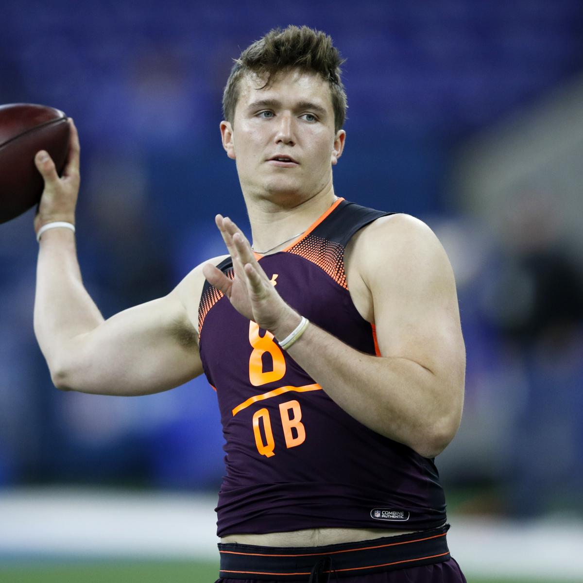 NFL Draft 2019: 1st-Round Order and Prospects Who Can Shake Up Draft