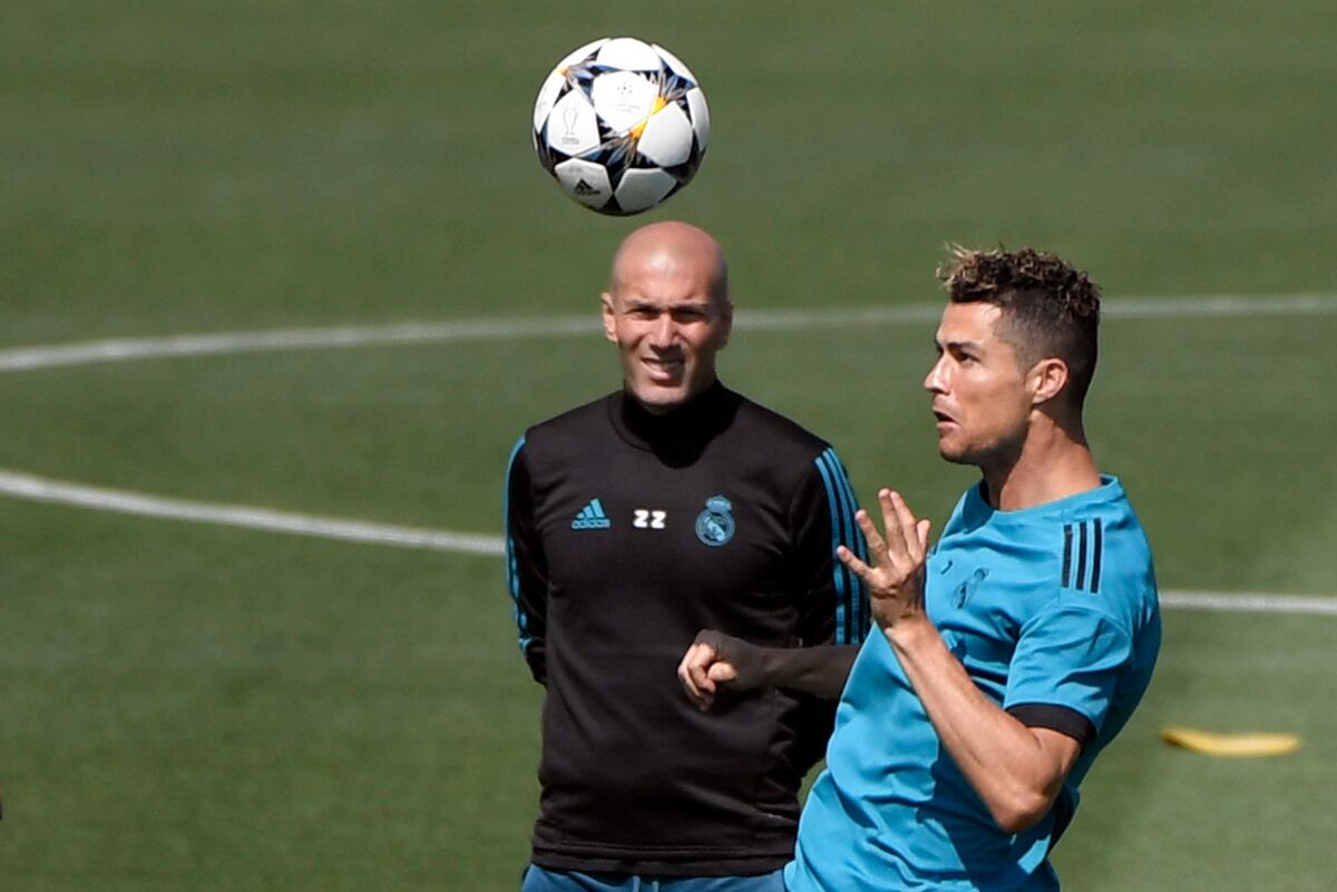 Zinedine Zidane: It Is 'Impossible' for Real Madrid to ...