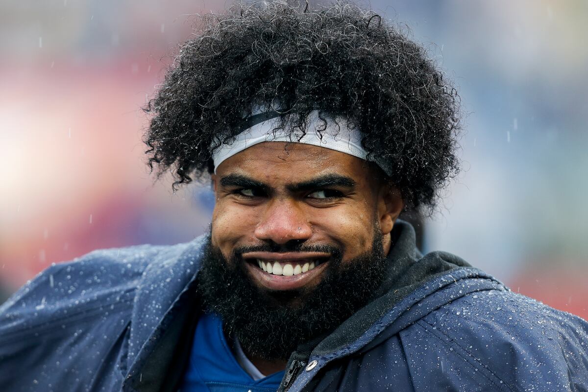 Cowboys Rumors Ezekiel Elliott to Report to DAL amid 