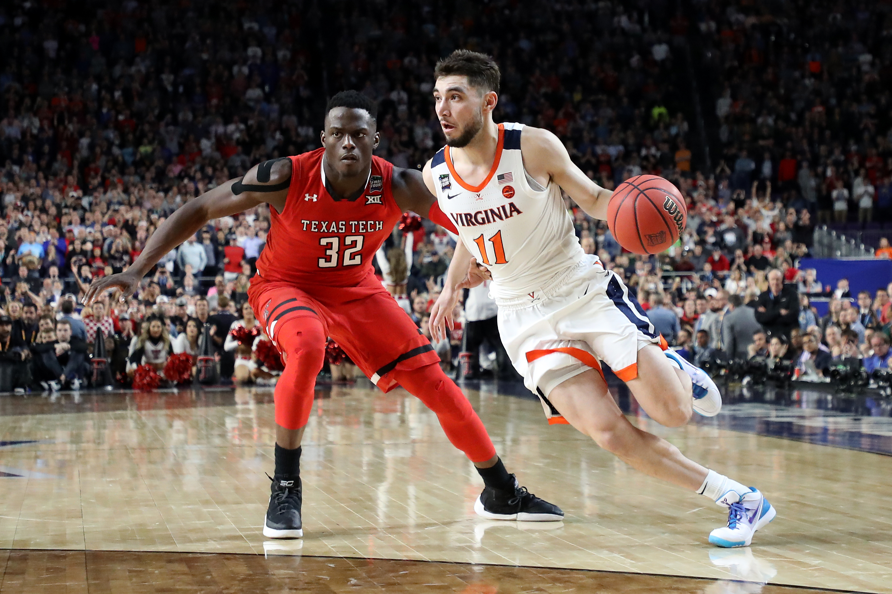 Ty Jerome scores career-high 23 in Thunders 129-102 loss to Cavs National  News - Bally Sports