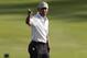 President Barack Obama walks across the 18th green at Kapolei Golf Club, in Kapolei, Hawaii, Wednesday, Dec. 21, 2016. (AP Photo/Carolyn Kaster)