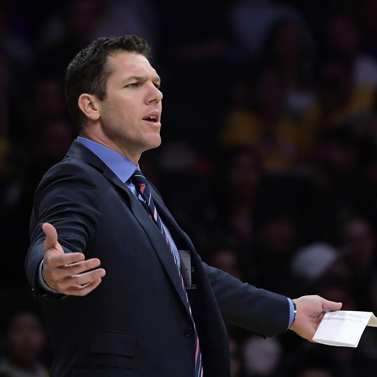 Stephen A. Smith Questions If NBA Needs Rooney Rule After Kings Hire Luke Walton | Bleacher Report | Latest News, Videos and Highlights