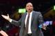 CLEVELAND, OHIO - MARCH 22: Head coach Doc Rivers of the LA Clippers reacts to a call during the first half against the Cleveland Cavaliers at Quicken Loans Arena on March 22, 2019 in Cleveland, Ohio. NOTE TO USER: User expressly acknowledges and agrees that, by downloading and or using this photograph, User is consenting to the terms and conditions of the Getty Images License Agreement. (Photo by Jason Miller/Getty Images)