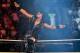 The Miz makes his way to the ring during the WWE World Cup Quarterfinal match as part of as part of the World Wrestling Entertainment (WWE) Crown Jewel pay-per-view at the King Saud University Stadium in Riyadh on November 2, 2018. (Photo by Fayez Nureldine / AFP) (Photo credit should read FAYEZ NURELDINE/AFP/Getty Images)