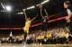 OAKLAND, CA - APRIL 15: Lou Williams #23 of the LA Clippers shoots the ball against the Golden State Warriors during Game Two of Round One of the 2019 NBA Playoffs on April 15, 2019 at ORACLE Arena in Oakland, California. NOTE TO USER: User expressly acknowledges and agrees that, by downloading and or using this photograph, user is consenting to the terms and conditions of Getty Images License Agreement. Mandatory Copyright Notice: Copyright 2019 NBAE (Photo by Noah Graham/NBAE via Getty Images)