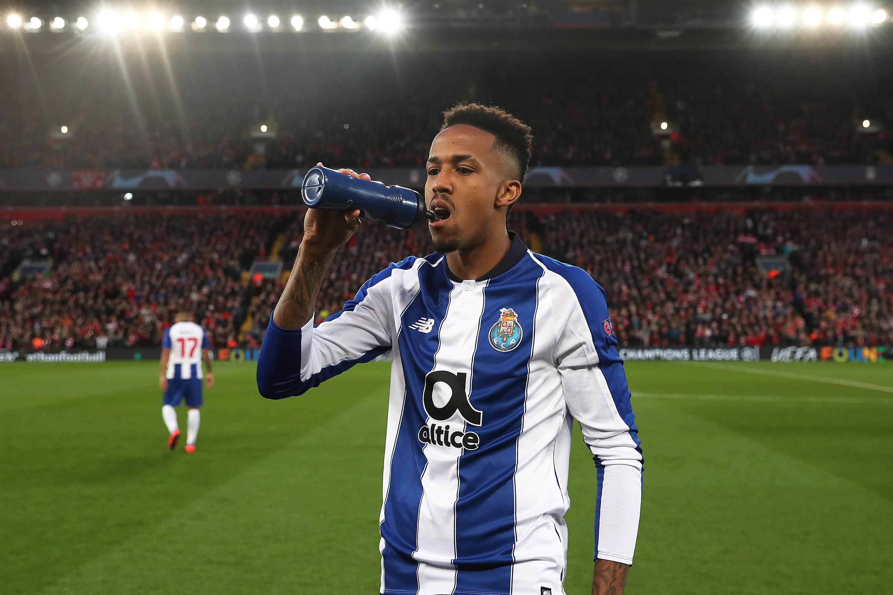 Eder Militao: Porto's Quiet Golden Boy Hoping to Make a Big Noise ...