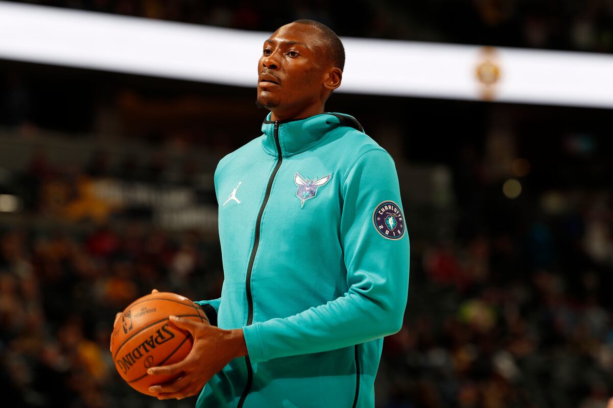 NBA Rumors Bismack Biyombo Exercises 17M