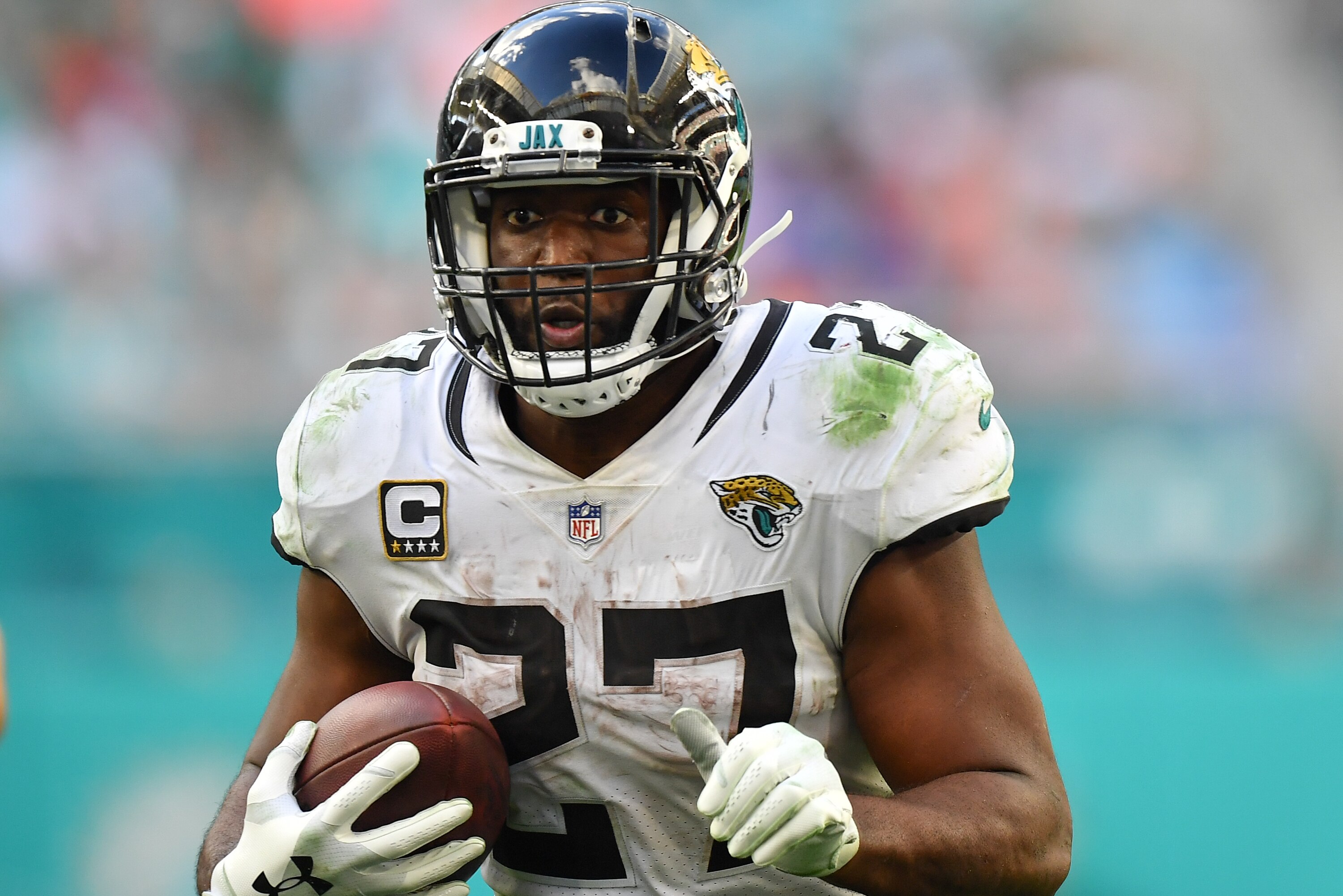 Leonard Fournette Won T Be Punished For Arrest Says Jaguars Hc
