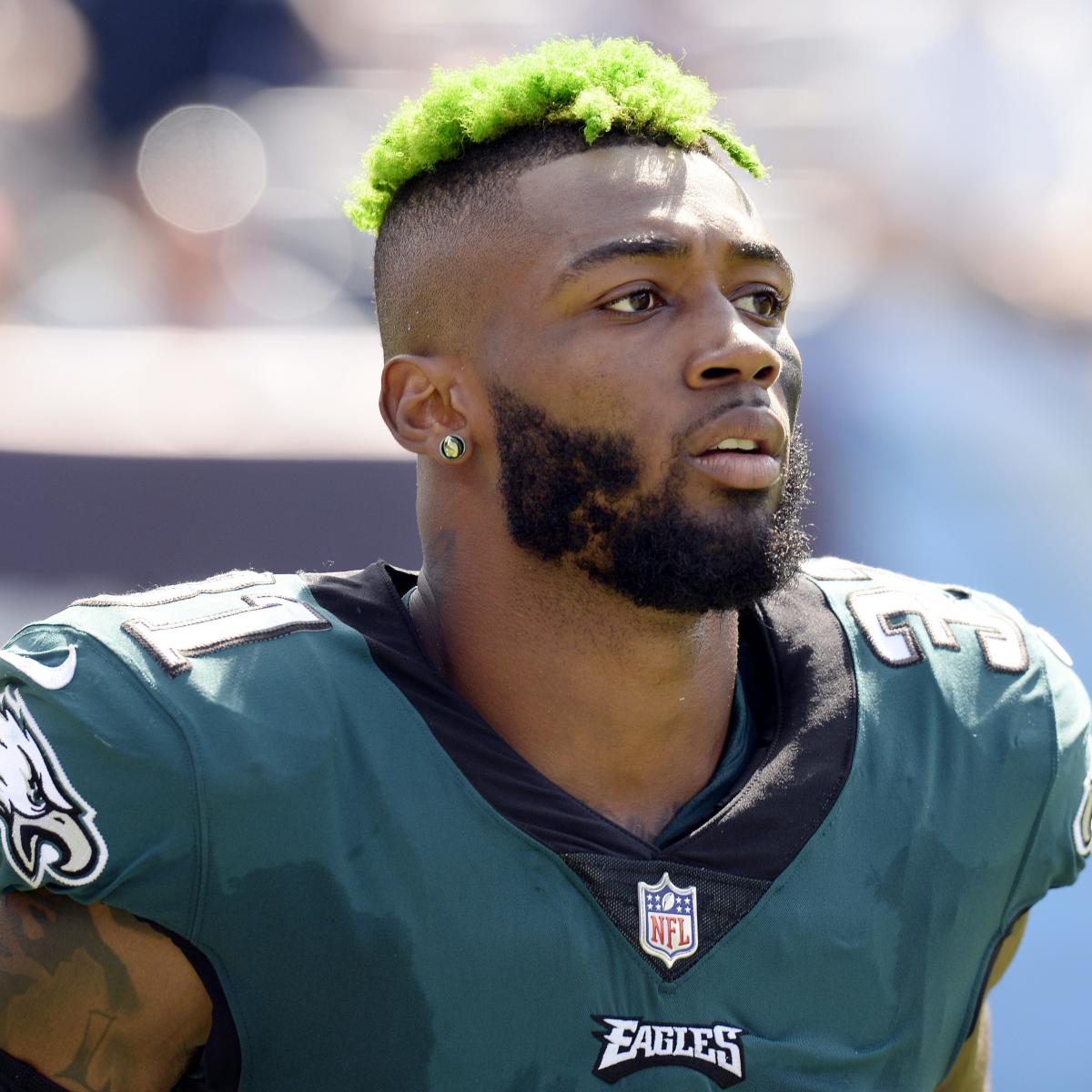 Eagles' Jalen Mills Apologizes for Arrest After Devin Robinson
