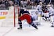 COLUMBUS, OH - APRIL 16: Oliver Bjorkstrand #28 of the Columbus Blue Jackets beats Andrei Vasilevskiy #88 of the Tampa Bay Lightning for a goal during the second period of Game Four of the Eastern Conference First Round during the 2019 NHL Stanley Cup Playoffs on April 16, 2019 at Nationwide Arena in Columbus, Ohio. (Photo by Kirk Irwin/Getty Images)