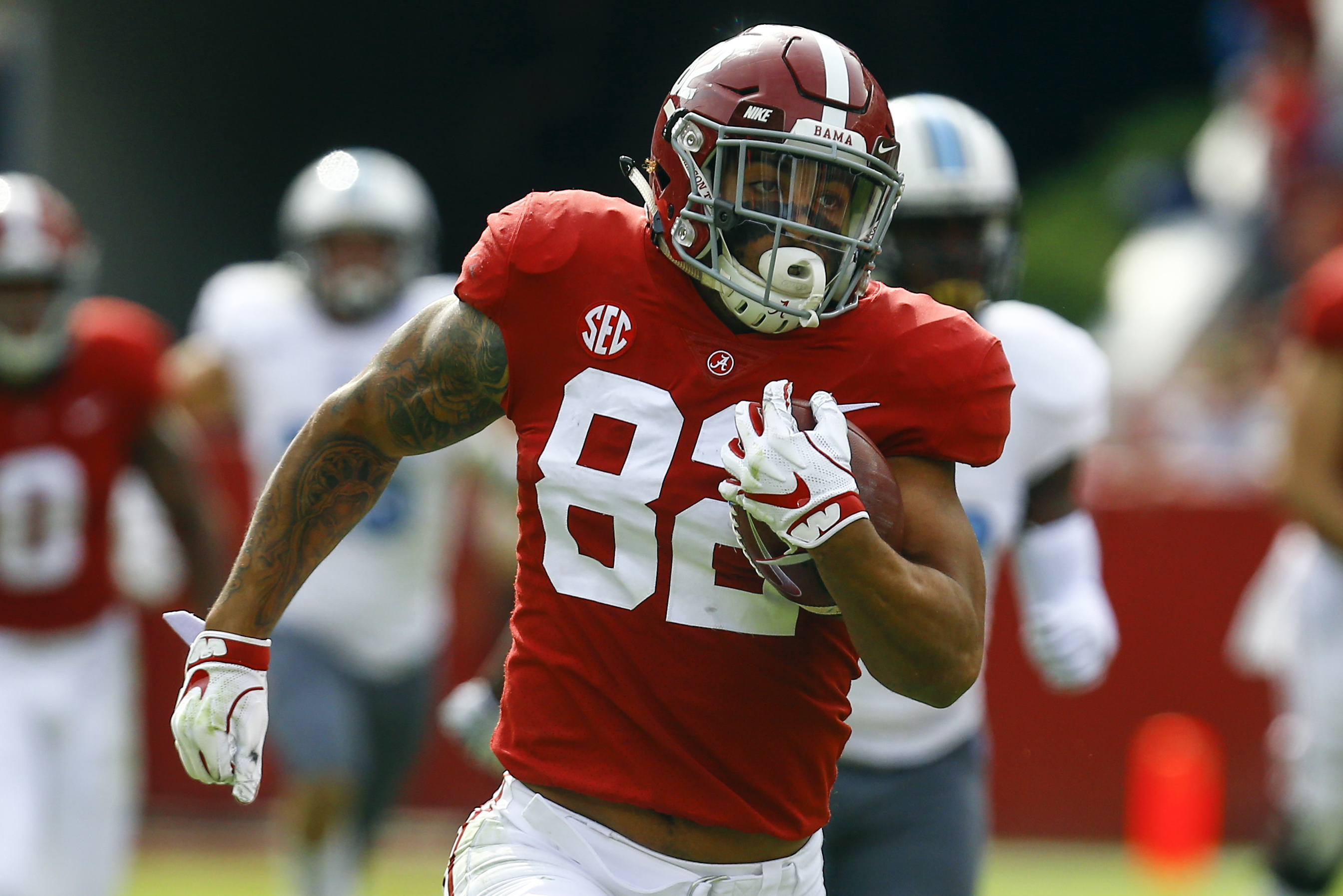 Fantasy football expectations for rookie TE Irv Smith Jr. in 2019