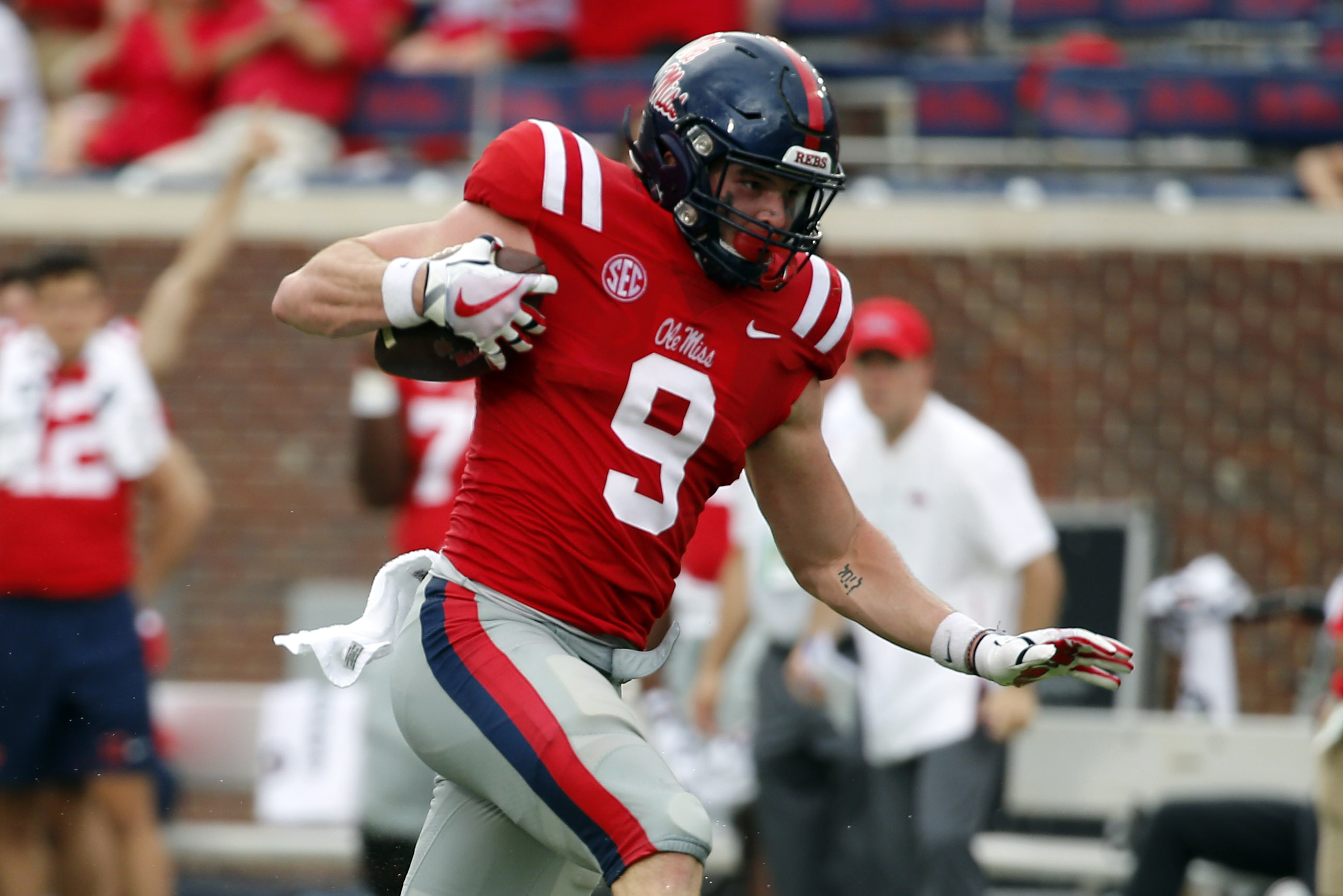 NFL Draft 2019: Ole Miss tight end Dawson Knox ready for big day