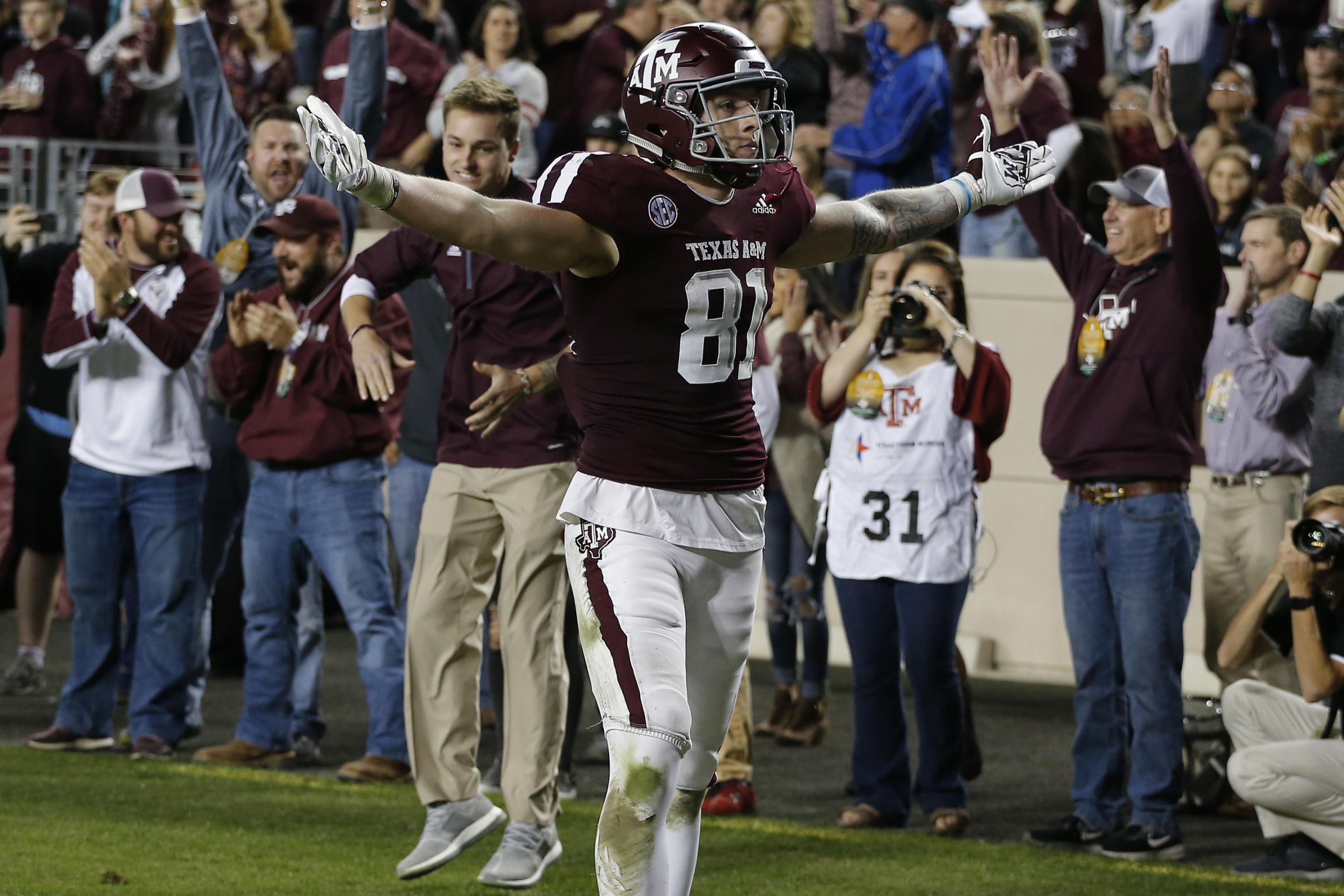 Packers Deep Dive - Third Round Draft Pick Jace Sternberger