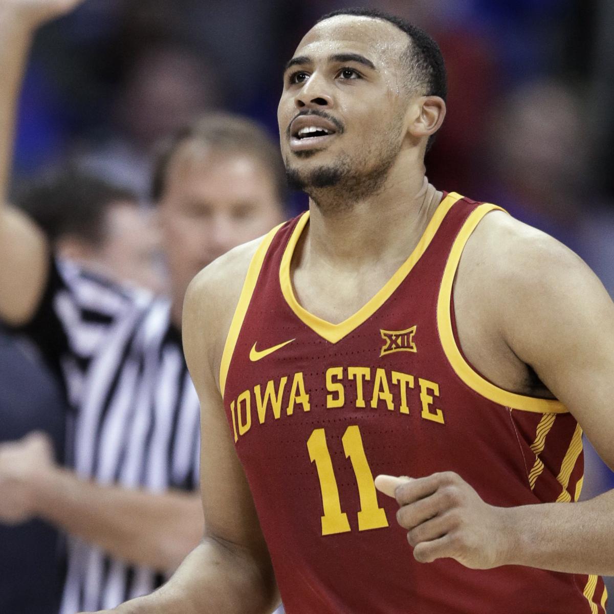 NBA Mock Draft 2019: Bold Predictions for Low-Profile Prospects | Bleacher Report | Latest News, Videos and Highlights