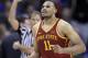 Talen Horton-Tucker should have the power and strength to make a contribution in the NBA.