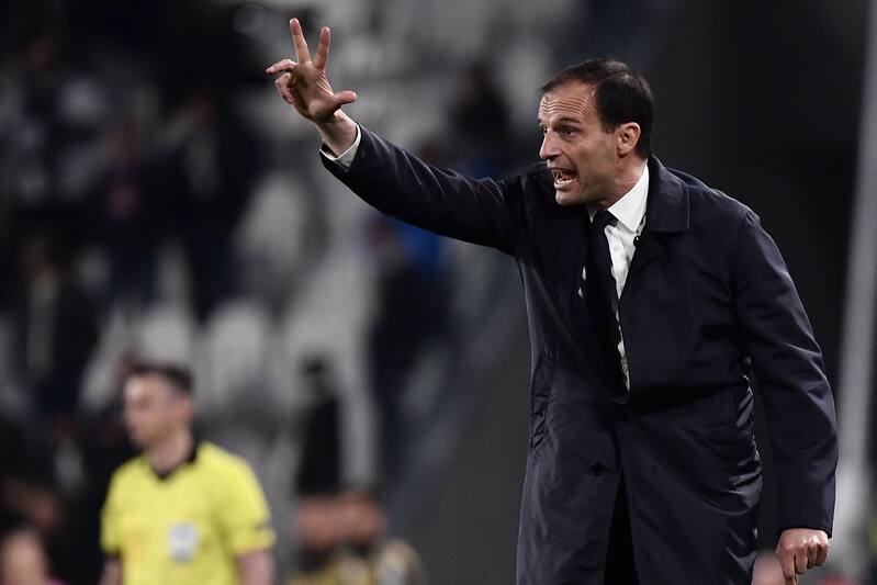 Juve ajax allegri Juve ajax allegri