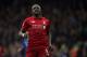 LIVERPOOL, ENGLAND - APRIL 14: Sadio Mane of Liverpool during the Premier League match between Liverpool FC and Chelsea FC at Anfield on April 14, 2019 in Liverpool, United Kingdom. (Photo by Matthew Ashton - AMA/Getty Images)