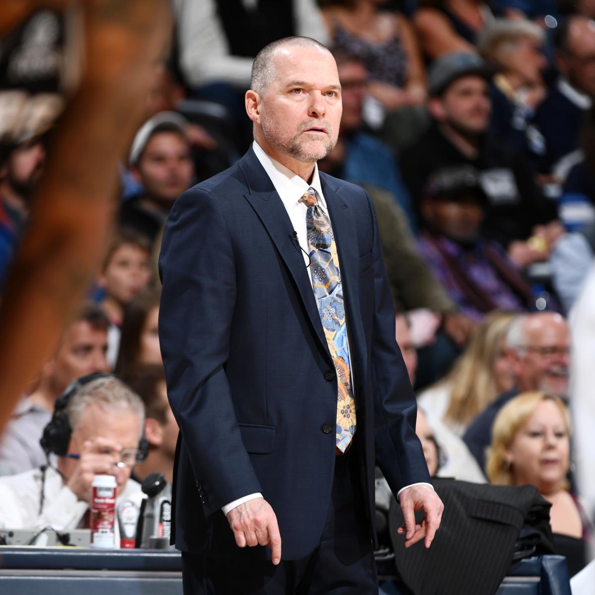 Mike Malone: Nuggets Used Clippers' Upset vs. Warriors as Inspiration for Rally | Bleacher Report | Latest News, Videos and Highlights
