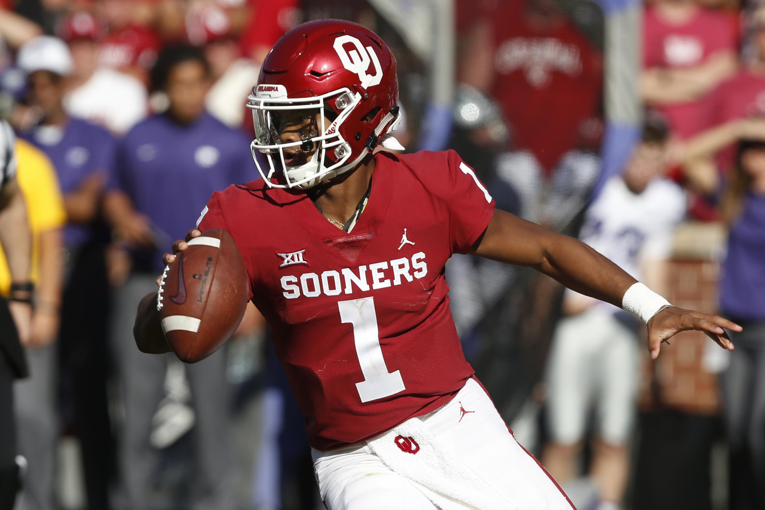 An Argument For Kyler Murray As Rookie Of The Year