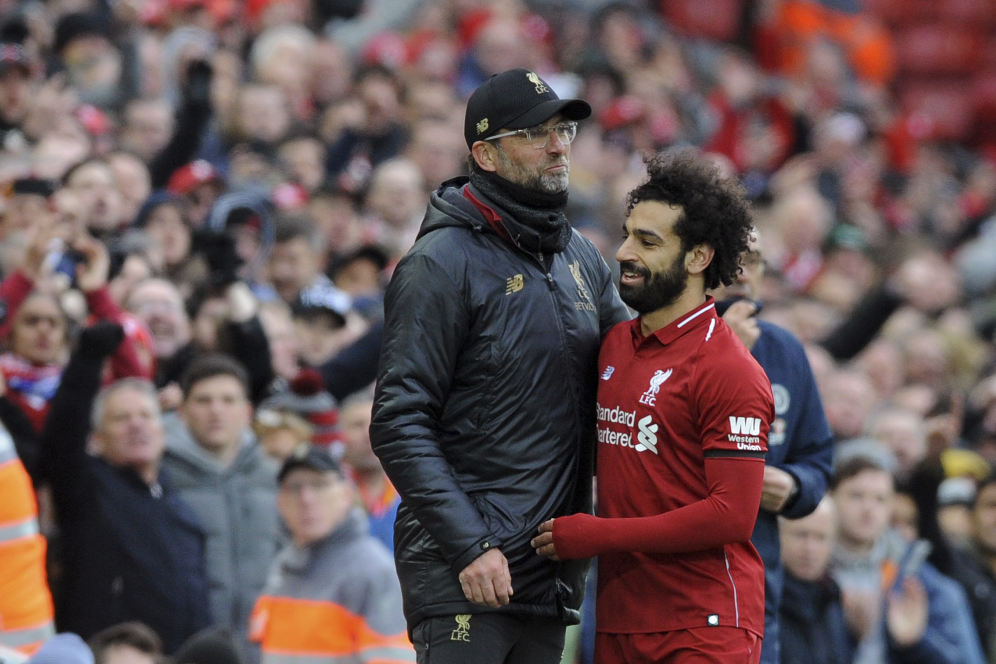 Mohamed Salah's Rep Ramy Abbas Issa Shoots Down Spanish Liverpool Exit Claims | Bleacher Report | Latest News, Videos and Highlights