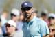 SCOTTSDALE, ARIZONA - FEBRUARY 01: American Olympic swimmer Michael Phelps attends the second round of the Waste Management Phoenix Open at TPC Scottsdale on February 01, 2019 in Scottsdale, Arizona. (Photo by Michael Reaves/Getty Images)