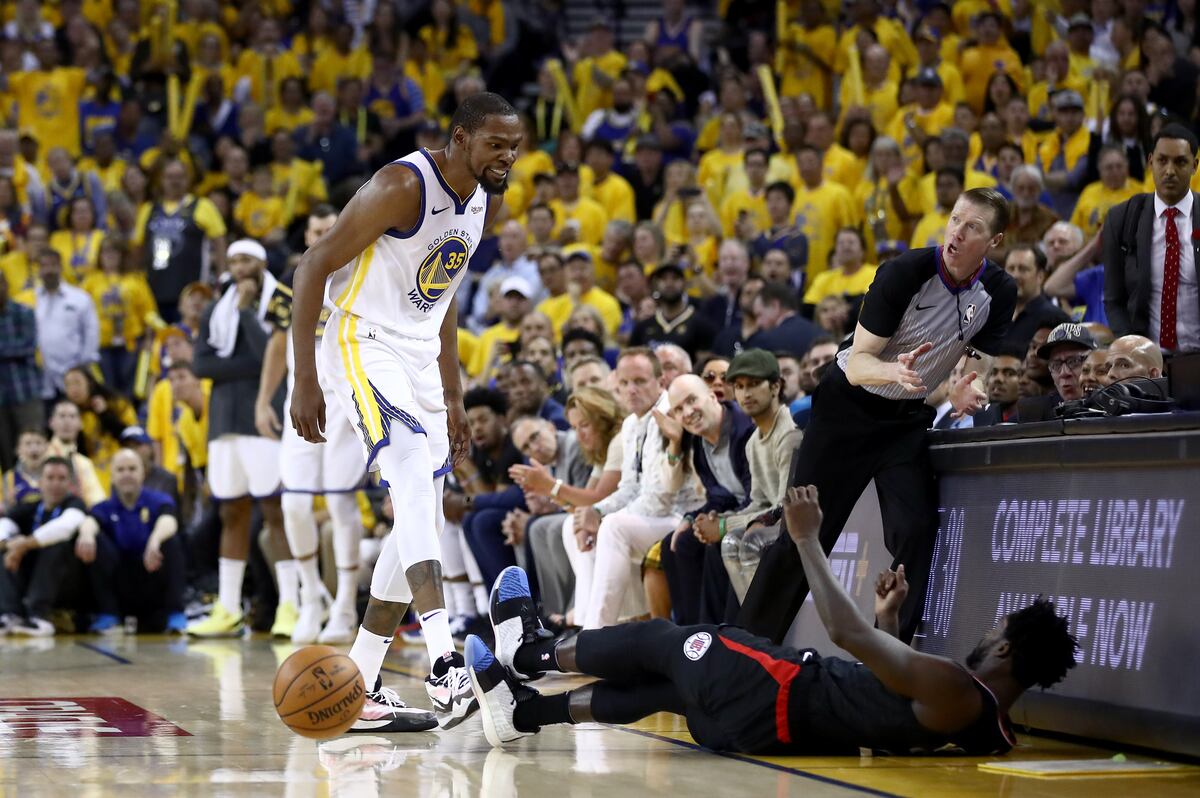 Pat Beverley Says Kevin Durant Matchup Is Fun: 'I Don't Got Beef with Anybody' | Bleacher Report | Latest News, Videos and Highlights