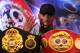 LONDON, ENGLAND - FEBRUARY 25: Anthony Joshua during an Anthony Joshua and Jarrell Miller Press Conference ahead of their fight in June 2019 for the IBF, WBA and WBO heavyweight titles at Hilton London Syon Park on February 25, 2019 in London, England. (Photo by Richard Heathcote/Getty Images)