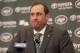 New York Jets head coach Adam Gase speaks during a news conference in Florham Park, N.J., Monday, Jan. 14, 2019. (AP Photo/Seth Wenig)
