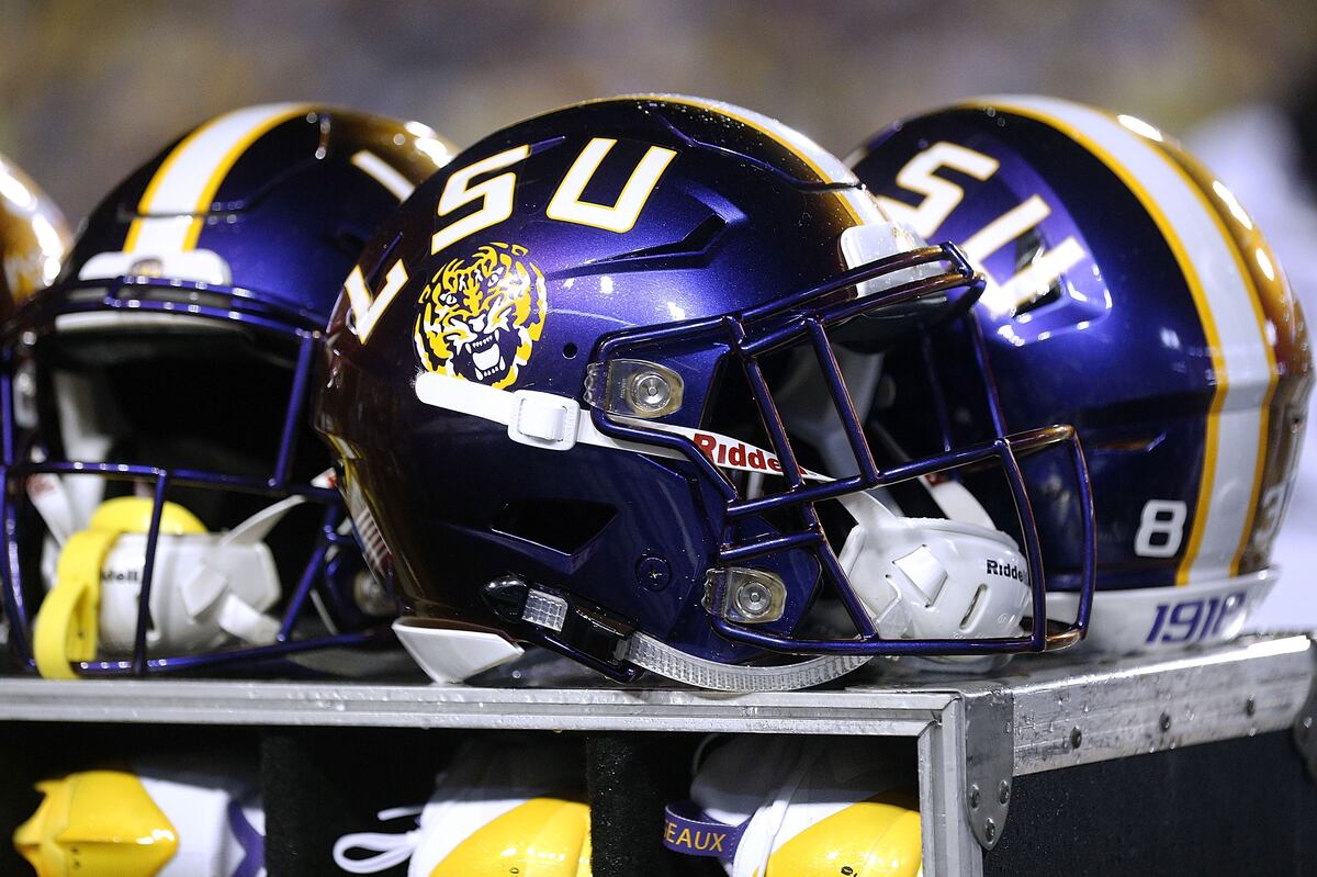 Report Texas A&M Athletic Director Scott Woodward to LSU's Next