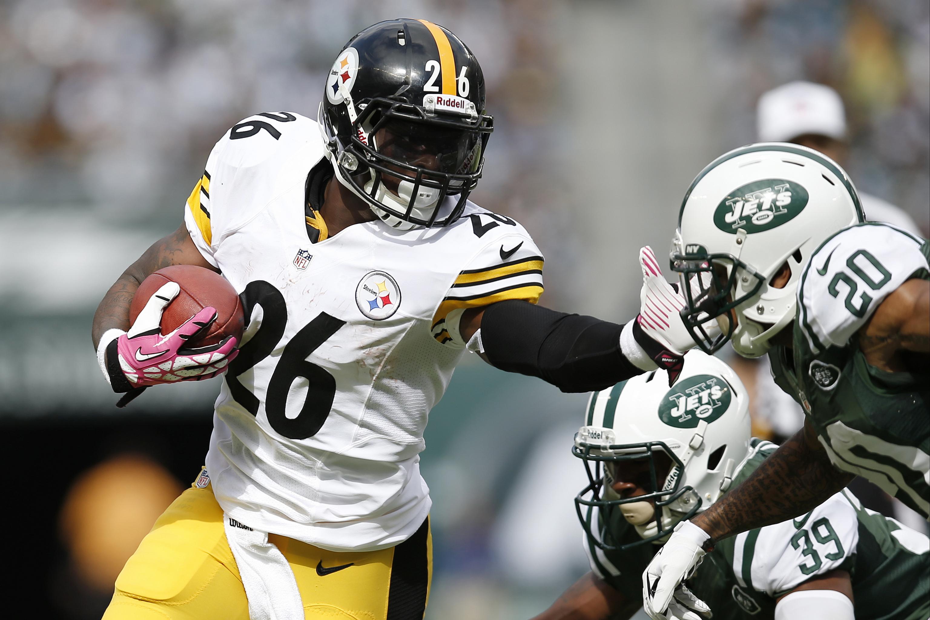 Le Veon Bell Things Will Be A Little Different In Jets Vs Steelers In 2019 Bleacher Report Latest News Videos And Highlights