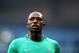 MANCHESTER, ENGLAND - APRIL 17: Moussa Sissoko of Tottenham Hotspur warms up ahead of the UEFA Champions League Quarter Final second leg match between Manchester City and Tottenham Hotspur at at Etihad Stadium on April 17, 2019 in Manchester, England. (Photo by Chloe Knott - Danehouse/Getty Images)