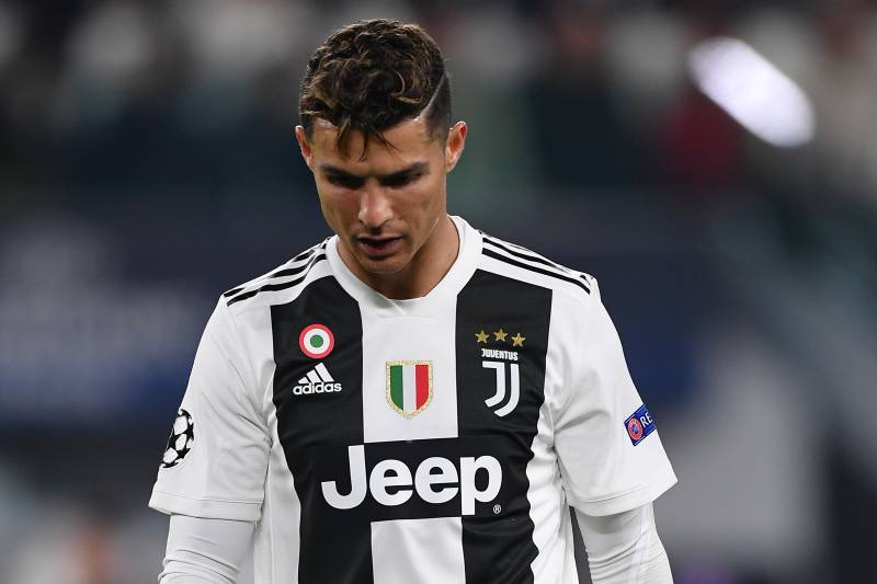 Cristiano Ronaldo Told Mother 'He Does Not Do Miracles' After Juventus